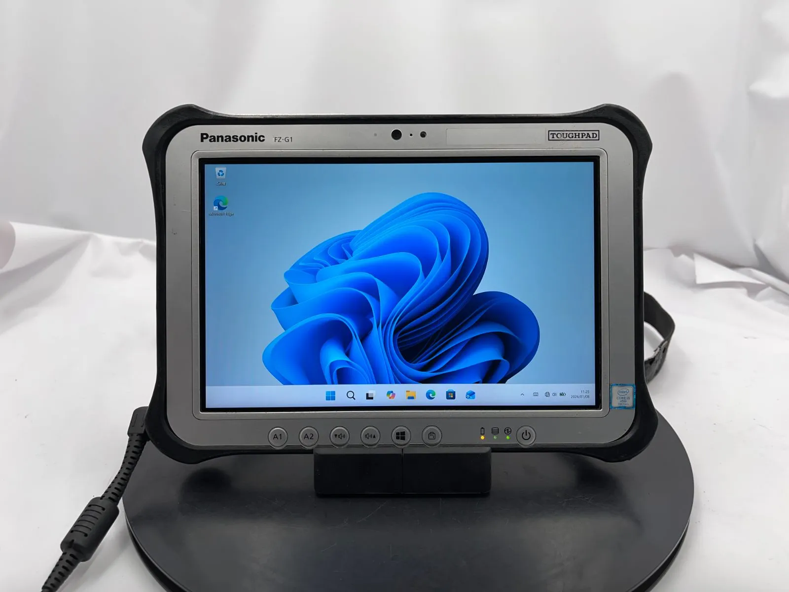 2026年最新】Panasonic シリーズ：TOUGHPAD Windowsタブレット本体の