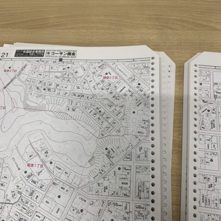 △01)【1点限り!】ゼンリン住宅地図 岡山県 玉野市/ZENRIN/2011年12月