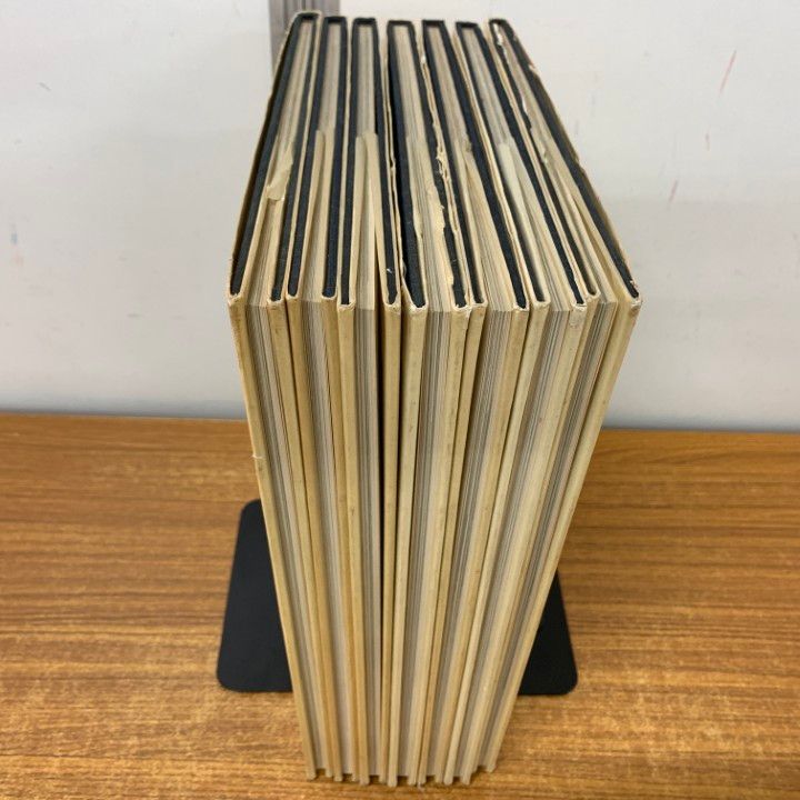 □01)【1点限り!】大和の古寺 全7巻セット/岩波書店/古代文化/歴史/中