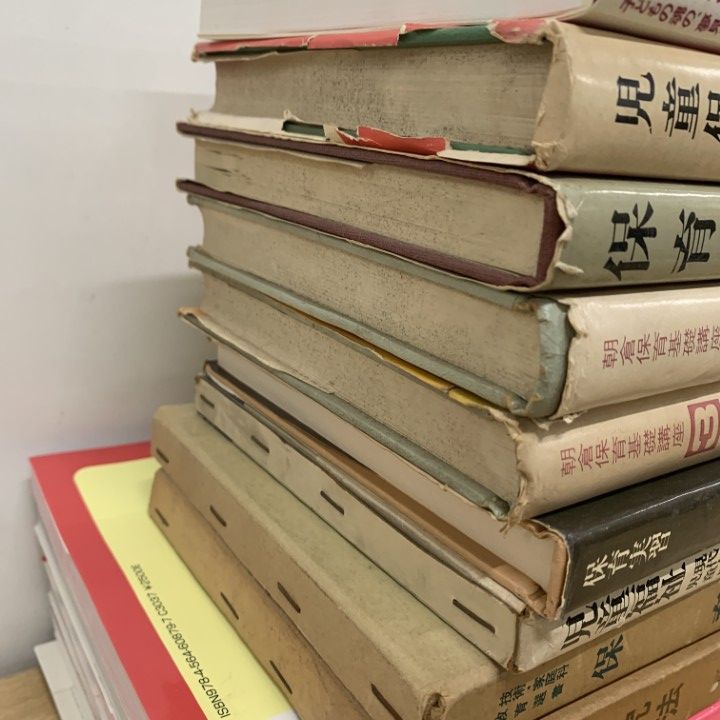 □01)【1点限り!】保育・幼児教育などの本 まとめ売り約30冊大量セット