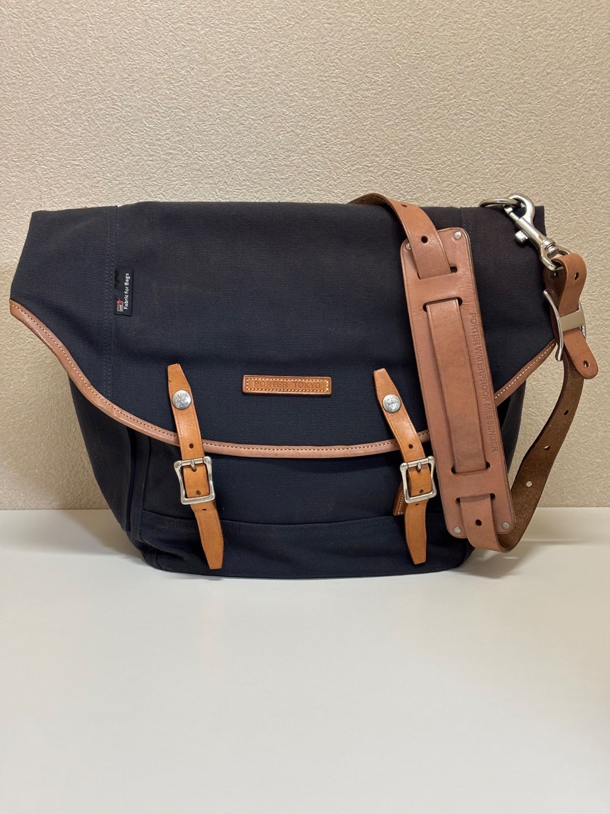 PORTER 70周年記念モデル MAGNUM SHOULDER BAG(L) グッドデザイン賞