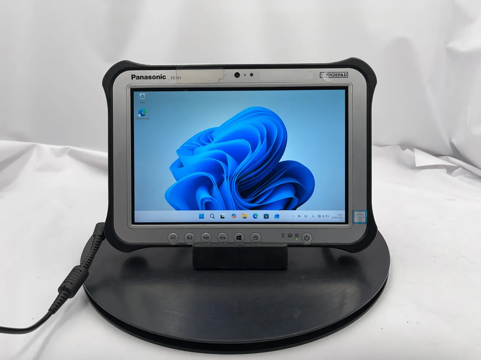 2026年最新】Panasonic シリーズ：TOUGHPAD Windowsタブレット本体の