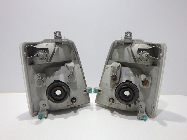 DA63T キャリィ キャリー ハロゲン ヘッドライト 左右 レベなし 【公式