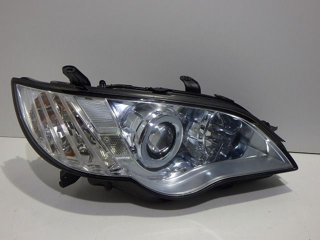 レガシィ ヘッドライト左右 HID BP BL 後期 100-20952 4L ブルー