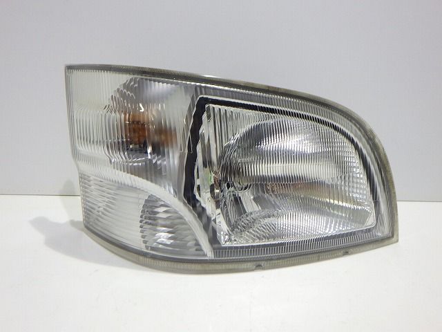 ハイゼット ヘッドライト左右 ハロゲン S200P S210P 後期 P4941 レベ付