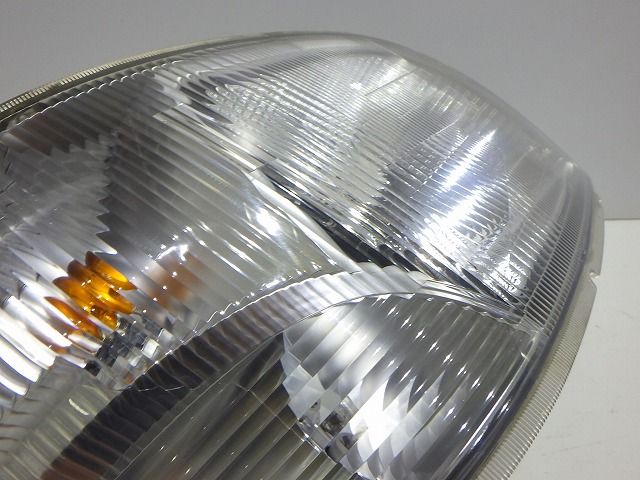 ハイゼット ヘッドライト左右 ハロゲン S200P S210P 後期 P4941 レベ付