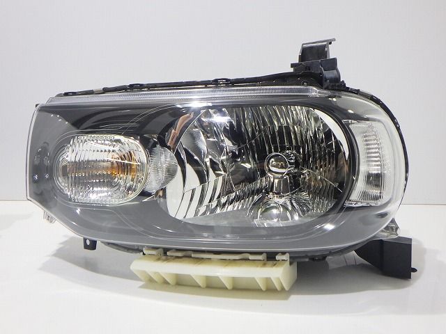 キューブ ヘッドライト左右 キセノン Z12 NZ12 P8191 ZE バラスト付