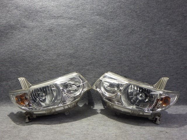 タントカスタム ヘッドライト左右 HID L375S/L385S 100-51944 ダイハツ 