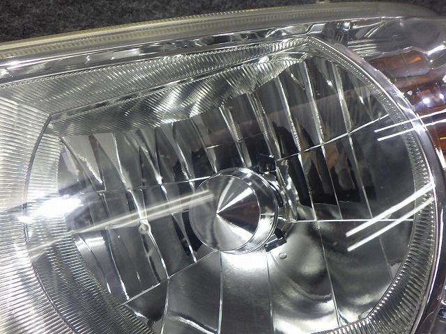 タントカスタム ヘッドライト左右 HID L375S/L385S 100-51944 ダイハツ 