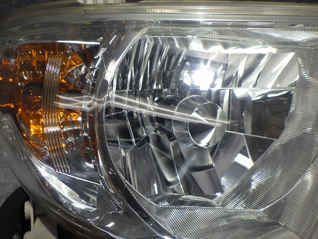 タントカスタム ヘッドライト左右 HID L375S/L385S 100-51944 ダイハツ 