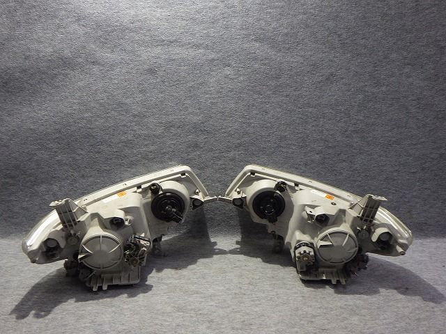 タントカスタム ヘッドライト左右 HID L375S/L385S 100-51944 ダイハツ 