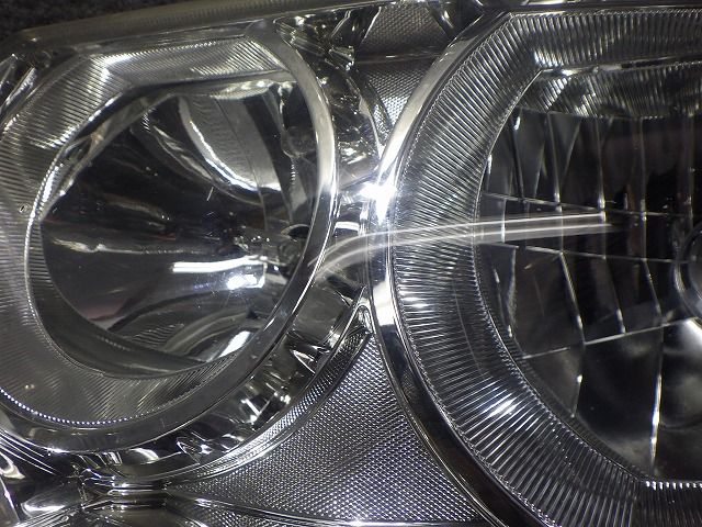 タントカスタム ヘッドライト左右 HID L375S/L385S 100-51944 ダイハツ 