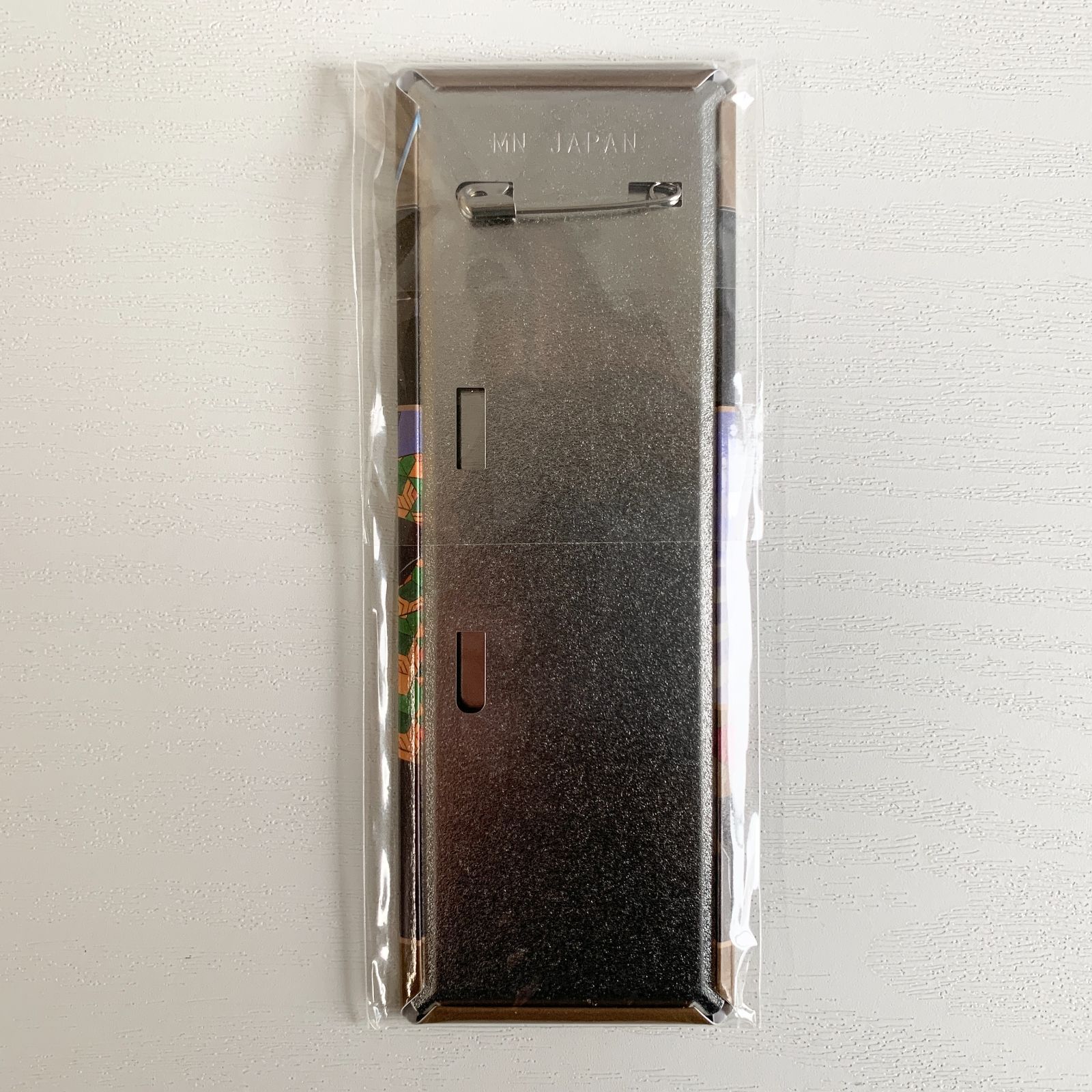 鬼滅の刃 絵札缶バッジ 第2弾 冨岡義勇 - メルカリ