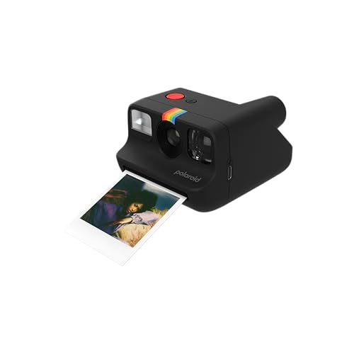 Polaroid ポラロイド インスタントカメラ Go Generation 2 ? Black 黒 9096 po d 0136 e 61