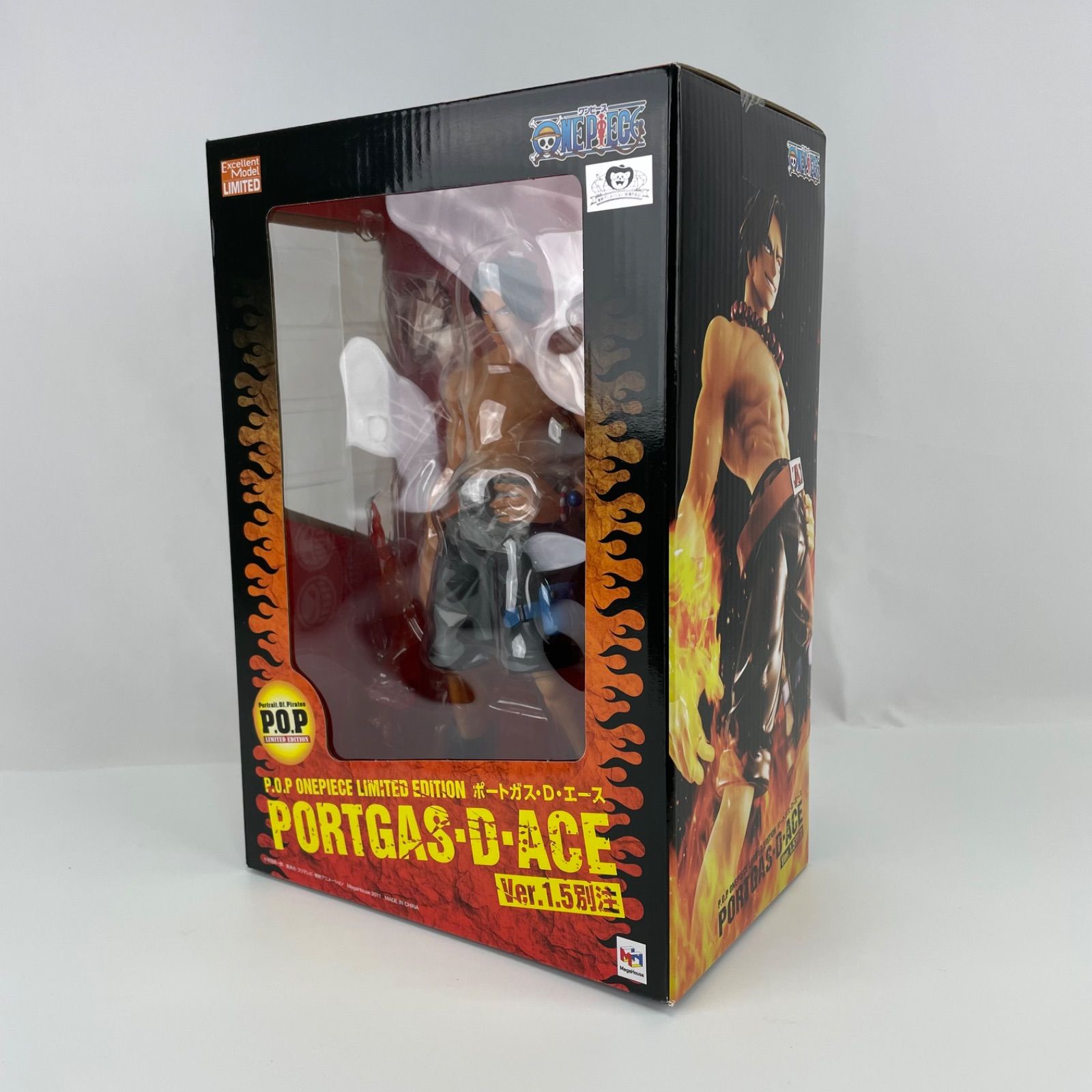 新品】エクセレントモデル Portrait.Of.Pirates LIMITED EDITION 