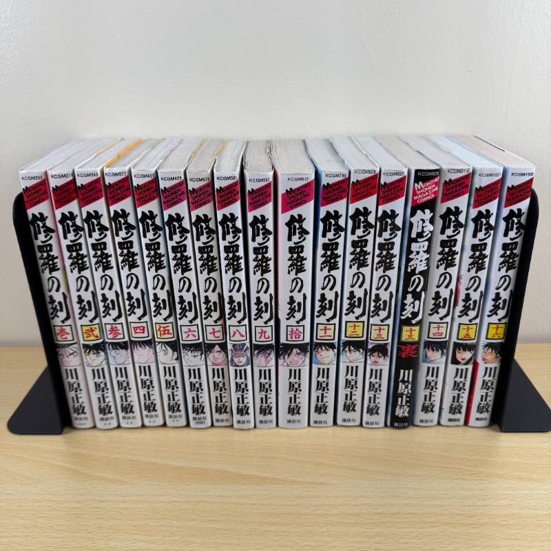 修羅の刻　1~26巻+13巻裏　川原正敏 修羅の刻 1~26巻+13巻裏 川原正敏