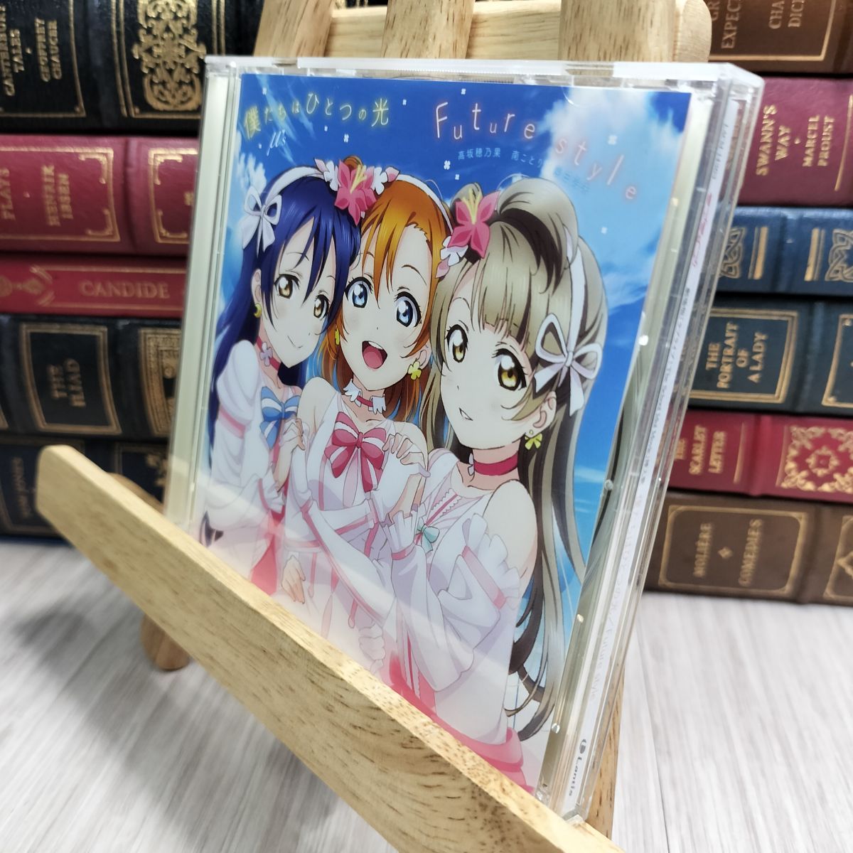 8-1 劇場版『ラブライブ!The School Idol Movie』挿入歌 「僕たちは