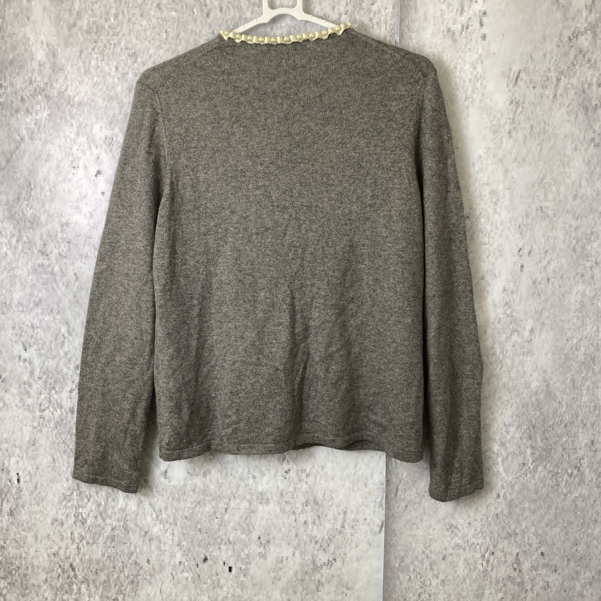 MiMO maglia ミモマグリア レディース カーディガン シルク カシミア