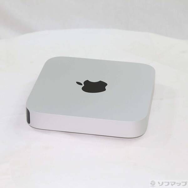 中古品〕 Mac mini Late-2020 MGNR3J／A Apple M1 8コアCPU_8コアGPU