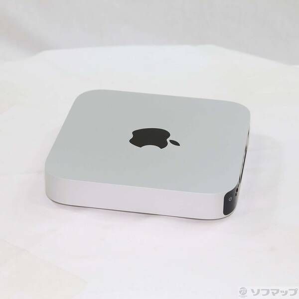 中古品〕 Mac mini Late-2020 MGNR3J／A Apple M1 8コアCPU_8コアGPU