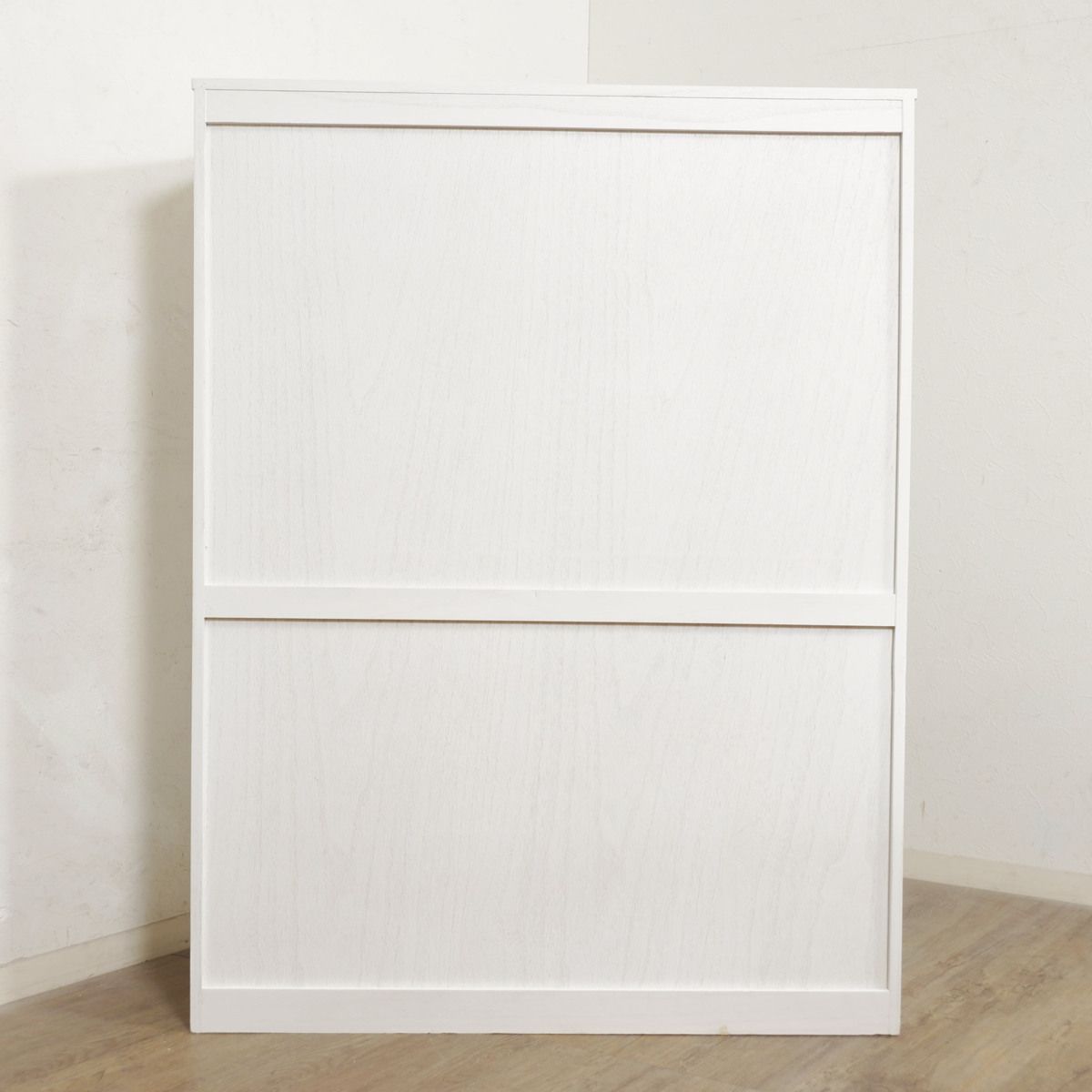 送料無料！ E 【新品・未使用】 【新品・未使用】 白家具 洋タンス 