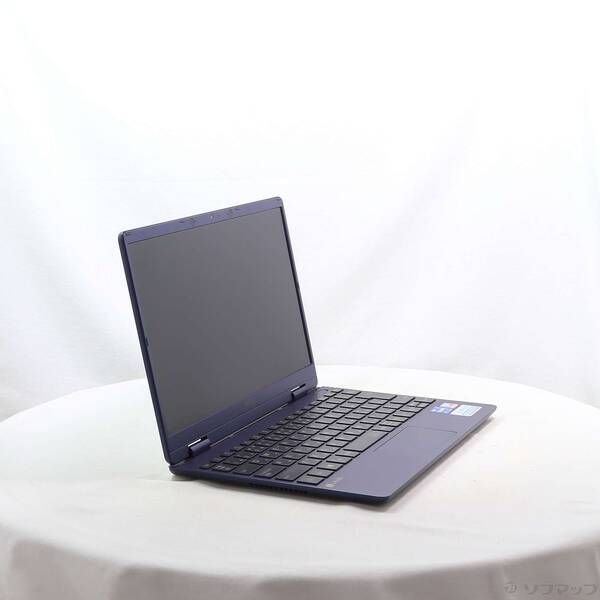 中古品〕 LaVie N12 PC-N1275BAL ネイビーブルー【344】 - メルカリ