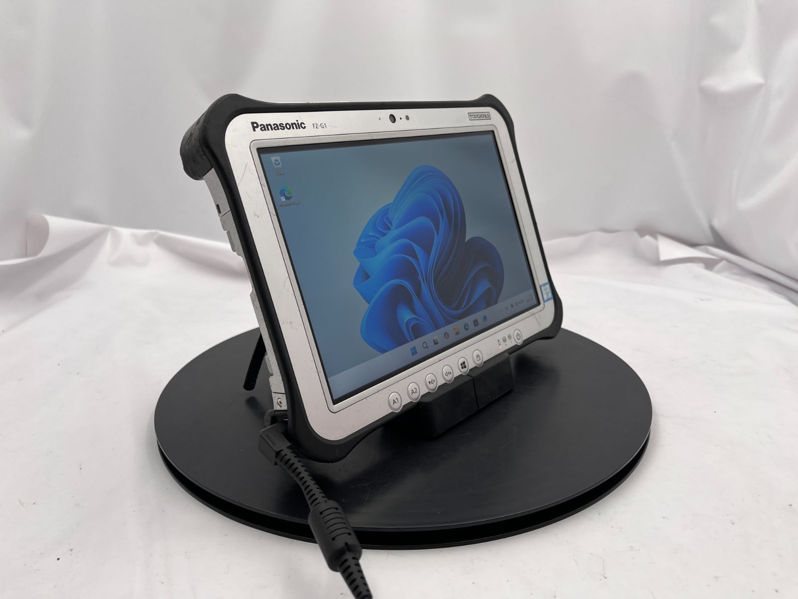 Panasonic TOUGHPAD FZ-G1 :ジャンク 予備バッテリー付き | VOELLM.COM