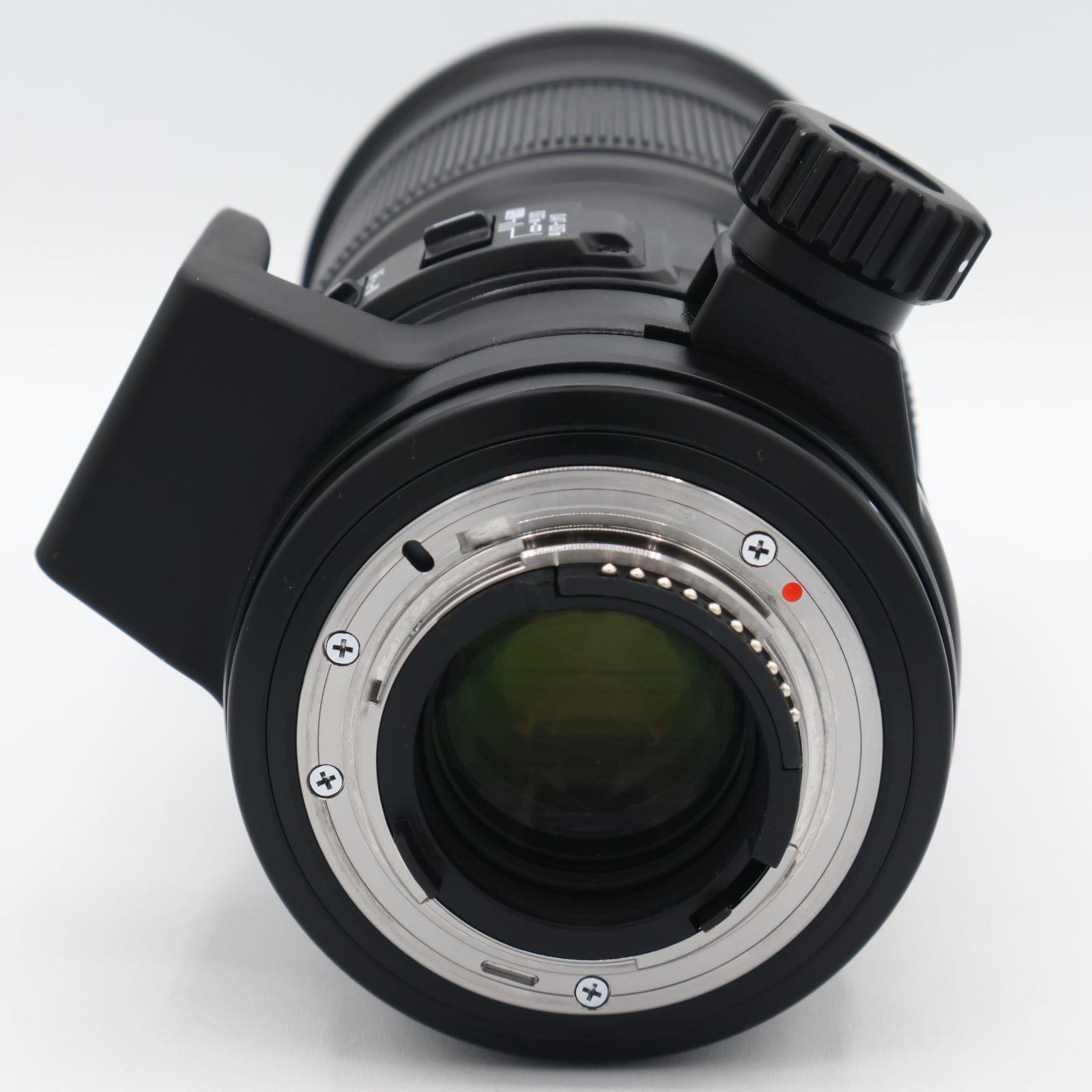 SIGMA シグマ 単焦点マクロレンズ APO MACRO 180mm F2.8 EX DG OS HSM