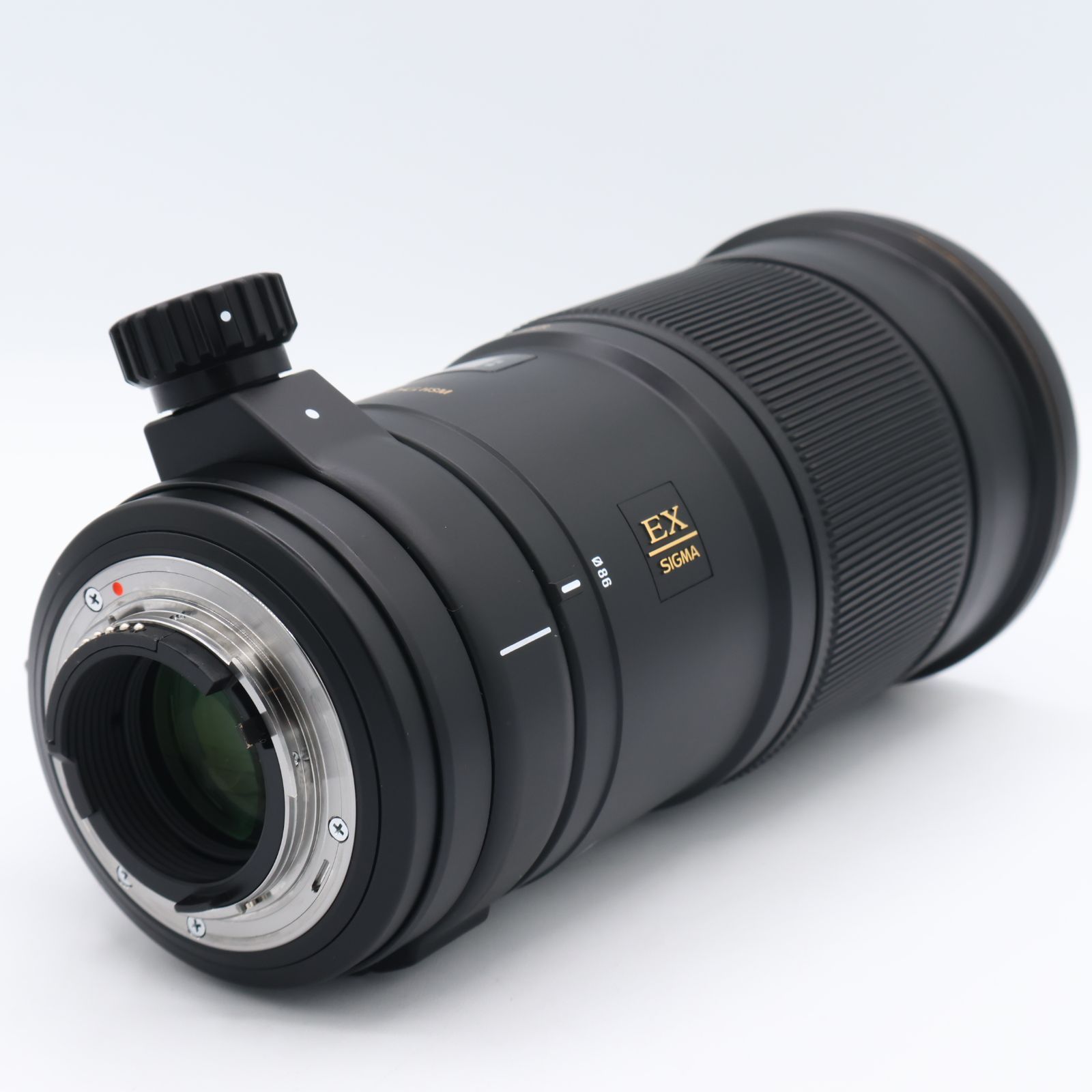 SIGMA シグマ 単焦点マクロレンズ APO MACRO 180mm F2.8 EX DG OS HSM