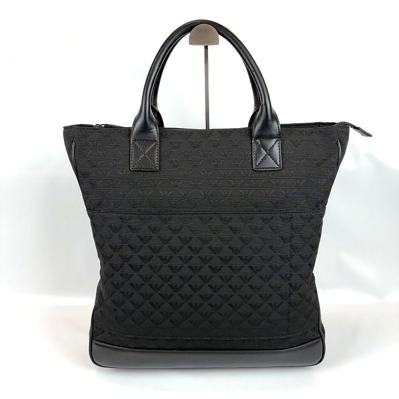 EMPORIO ARMANI エンポリオアルマーニ 2way トートバッグ ショルダー