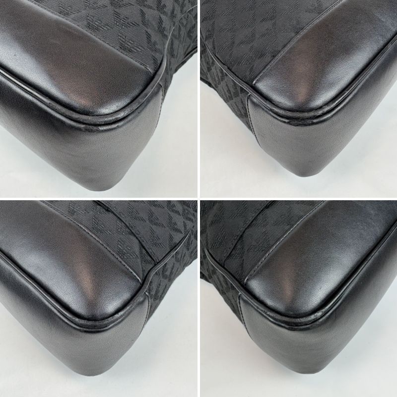 EMPORIO ARMANI エンポリオアルマーニ 2way トートバッグ ショルダー