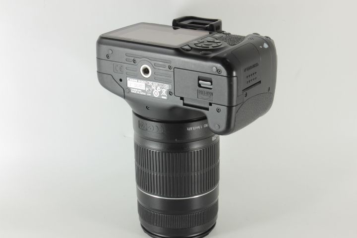 Canon EOS Kiss X4 カメラ + EFS55-250mm lens Canon EF-S 55-250mm f/4-5.6 IS STM : Amazon.in: Electronics