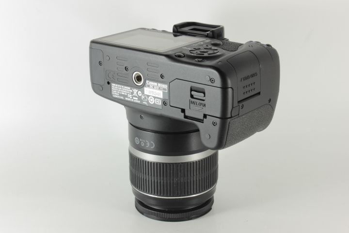 CANON キャノン EOS Kiss X3 / EF-S 18-55mm F3.5-5.6 IS #20884