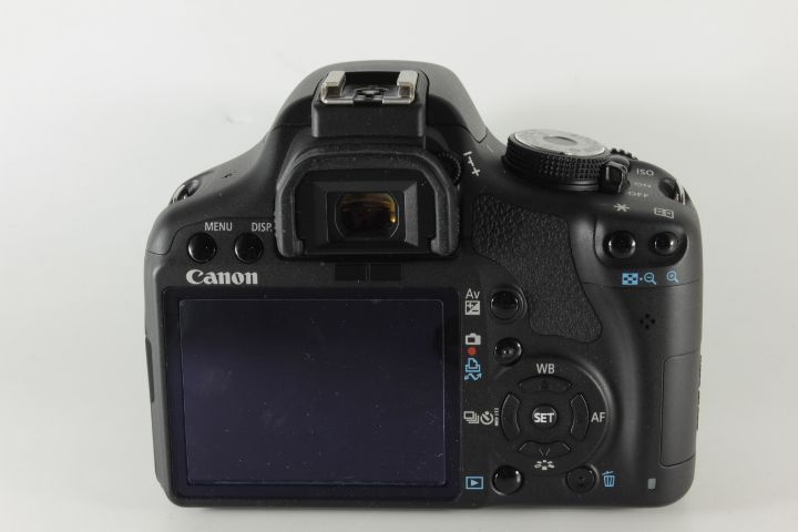 CANON キャノン EOS Kiss X3 / EF-S 18-55mm F3.5-5.6 IS #20884