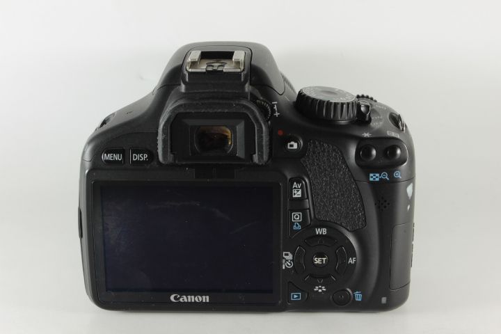 CANON キャノン EOS Kiss X4 / EF-S 55-250mm F4-5.6 IS II #20883