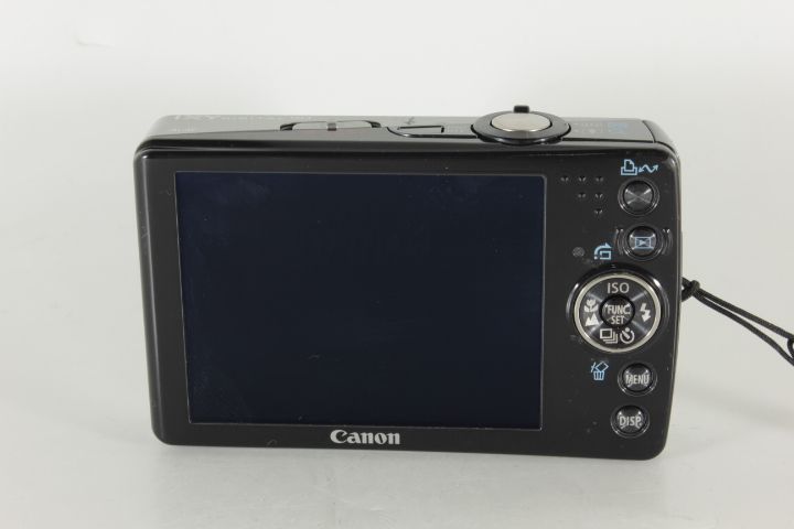 CANON キャノン IXY DIGITAL 90 PC1227 シルバー #20906 - メルカリ