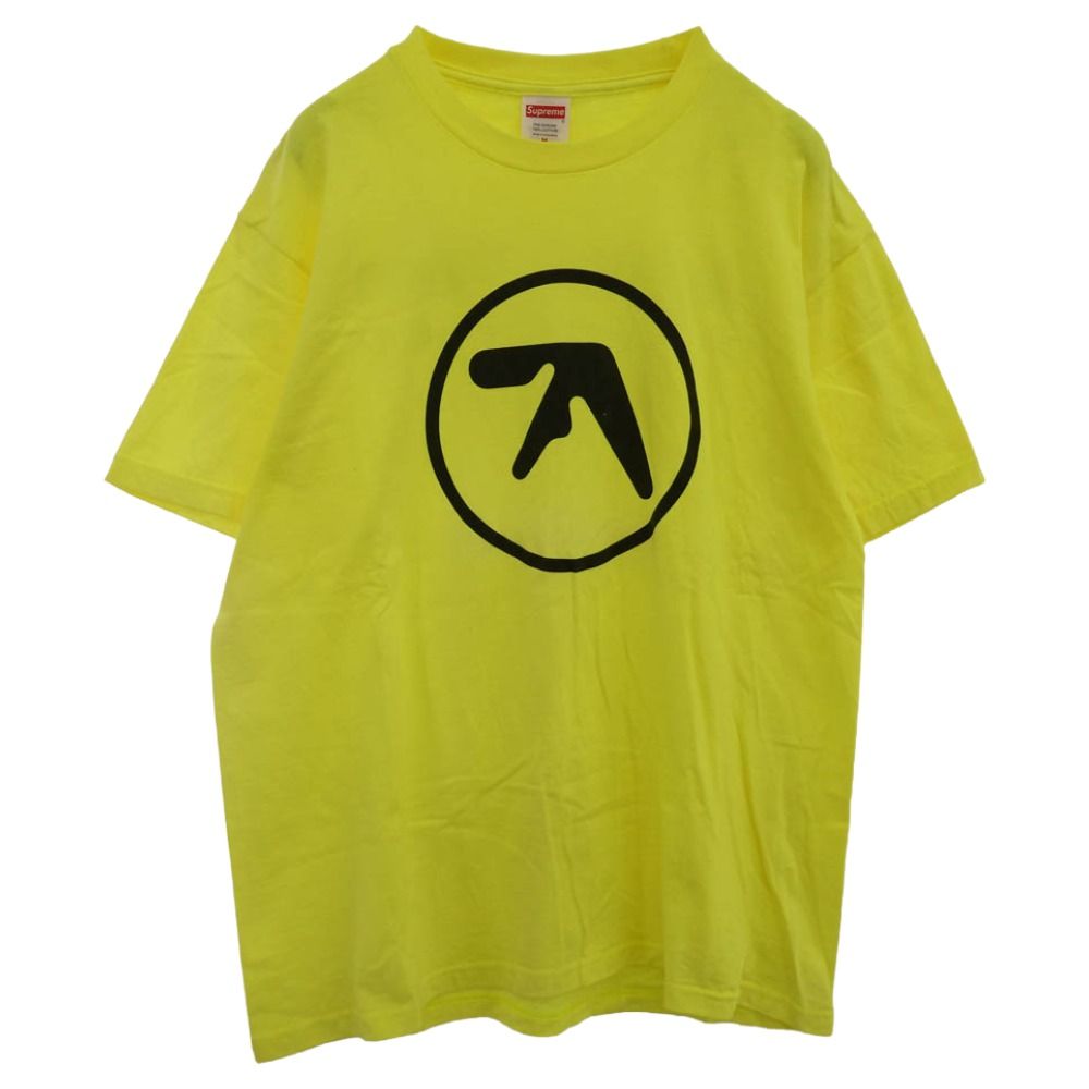 Supreme シュプリーム 25SS Aphex Twin Ambient Works Tee
