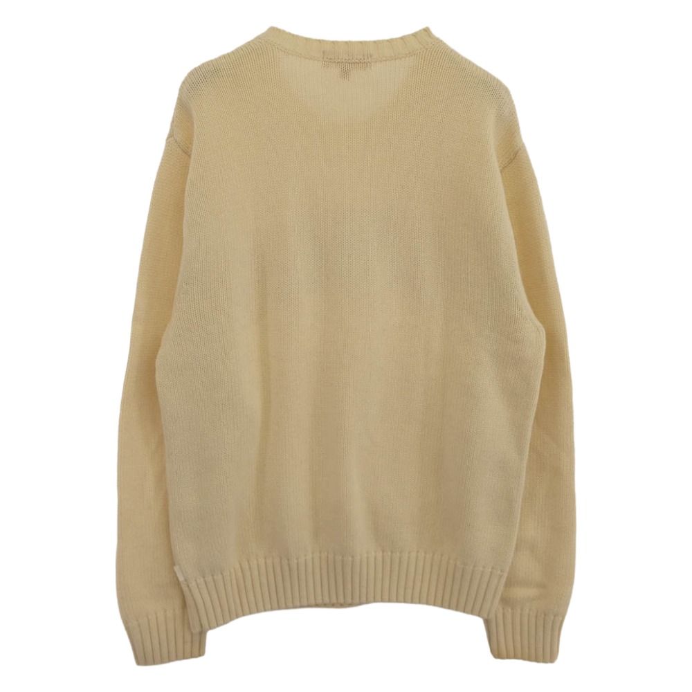 Supreme シュプリーム 16SS ワングラム期 Tackle Twill Sweater