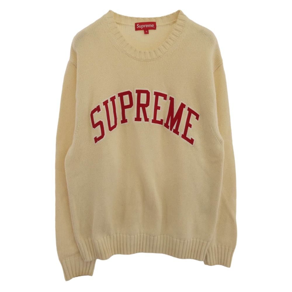 Supreme シュプリーム 16SS ワングラム期 Tackle Twill Sweater