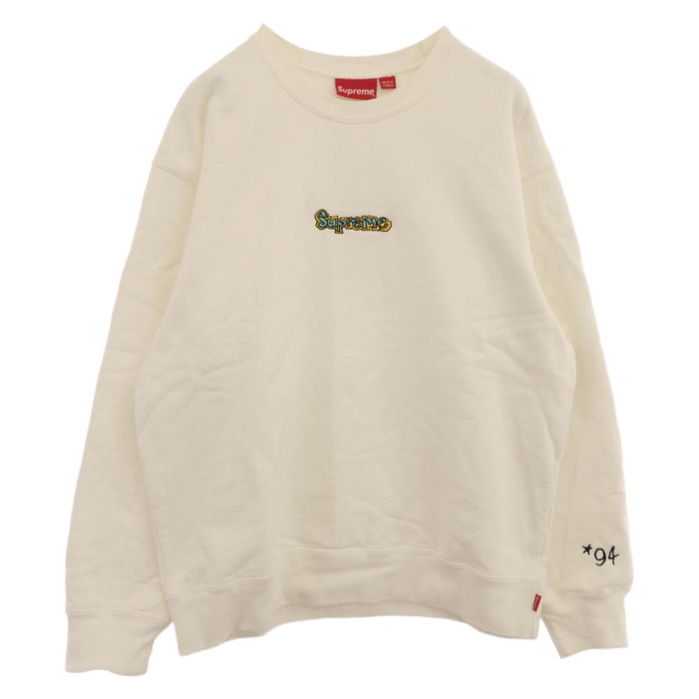 Supreme シュプリーム 21SS Gonz Logo Crewneck ゴンズ ロゴ クルー 