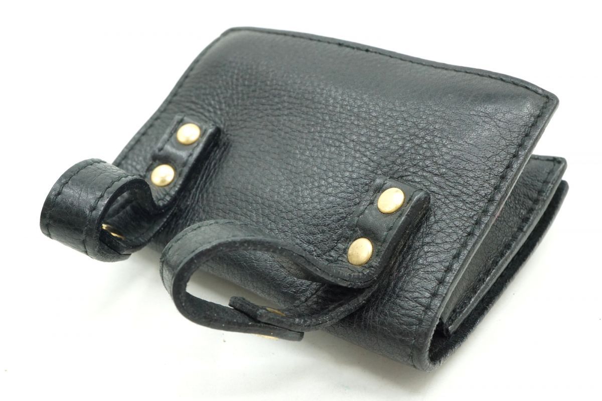 ジャンニ ヴェルサーチェ ヴィンテージ ウエスト ベルトバッグ ポーチ