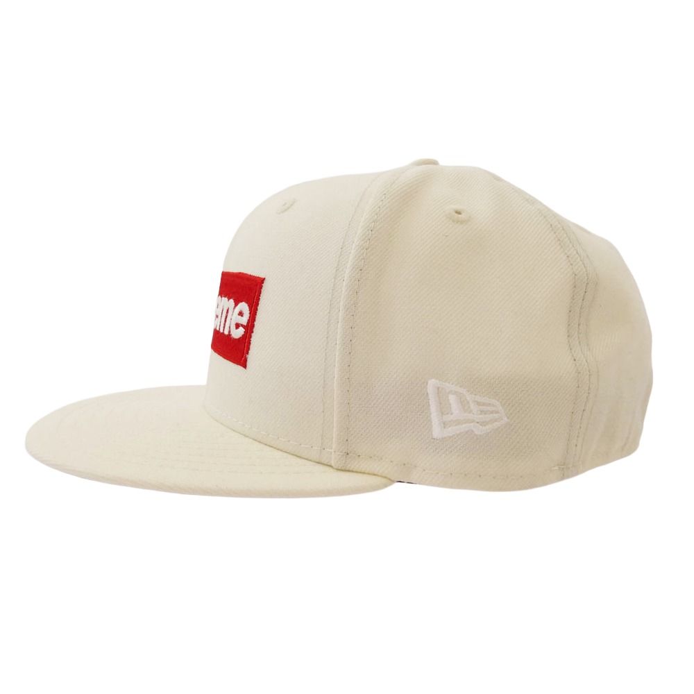 Supreme シュプリーム 20AW × New Era 7 1/2 ニューエラ World Famous