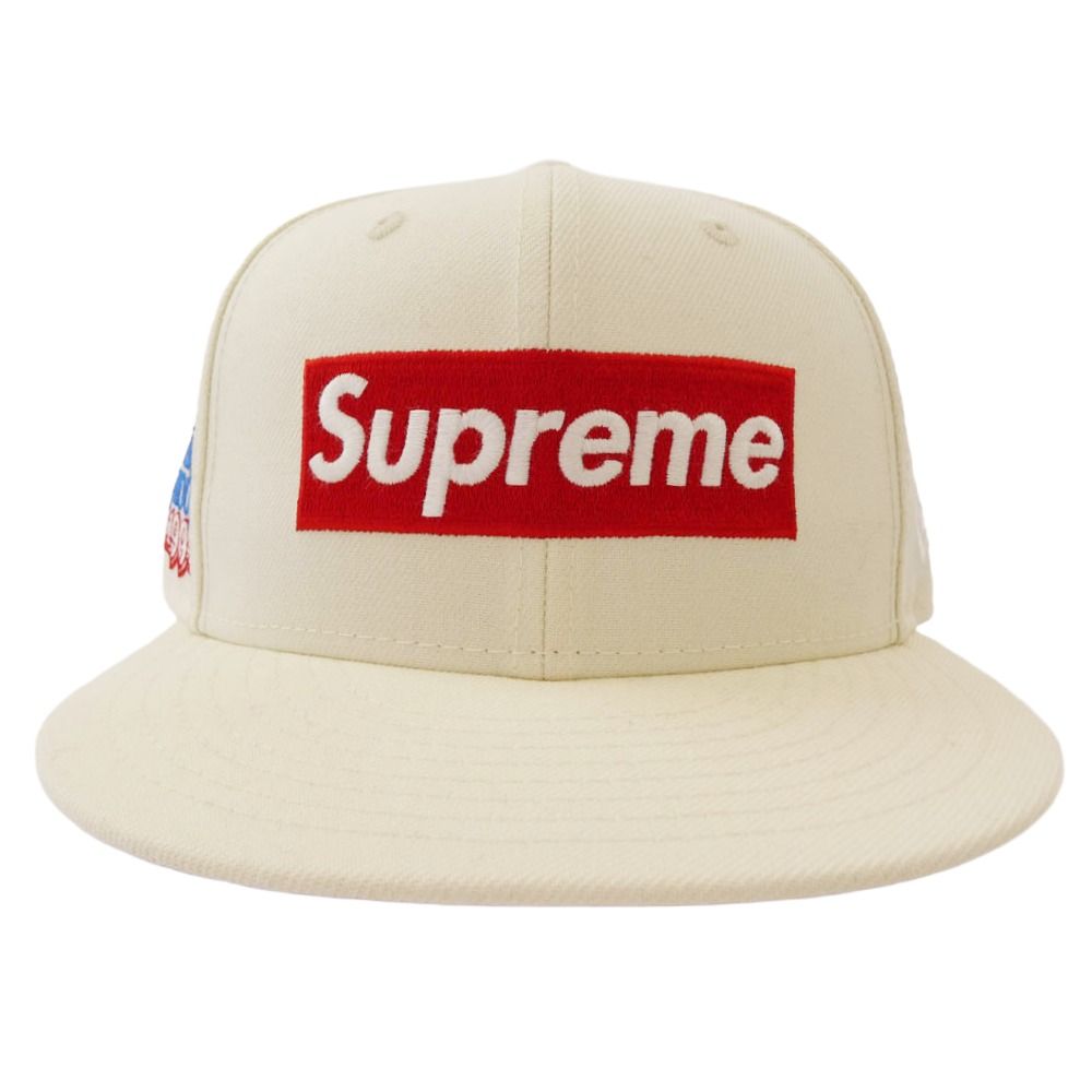 Supreme シュプリーム 20AW × New Era 7 1/2 ニューエラ World Famous