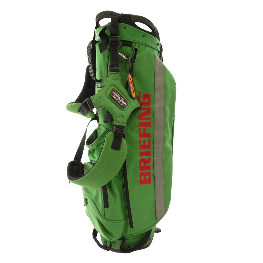 ビームスゴルフ　ブリーフィング　スタンドバック　レア商品 BRIEFING ブリーフィング ×BEAMS GOLF ビームス ゴルフ CADDIE STAND