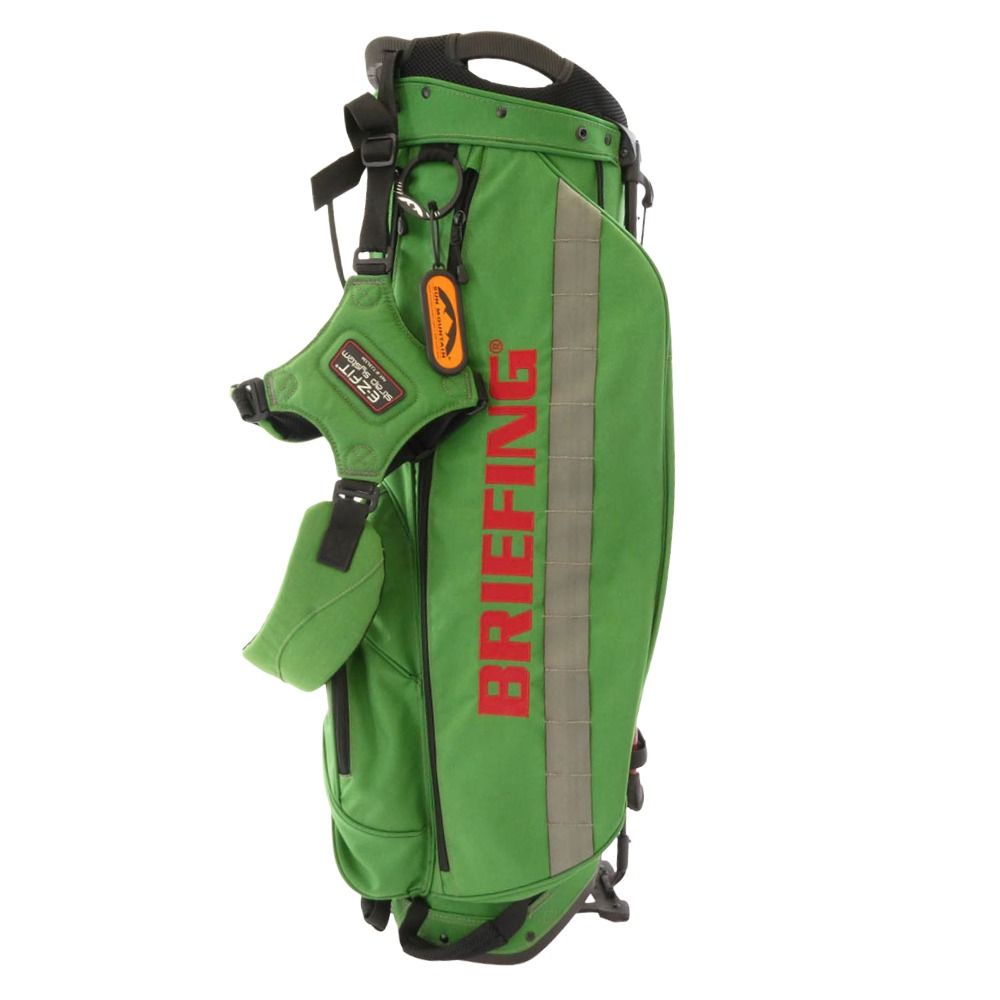 BRIEFING ブリーフィング ×BEAMS GOLF ビームス ゴルフ CADDIE STAND