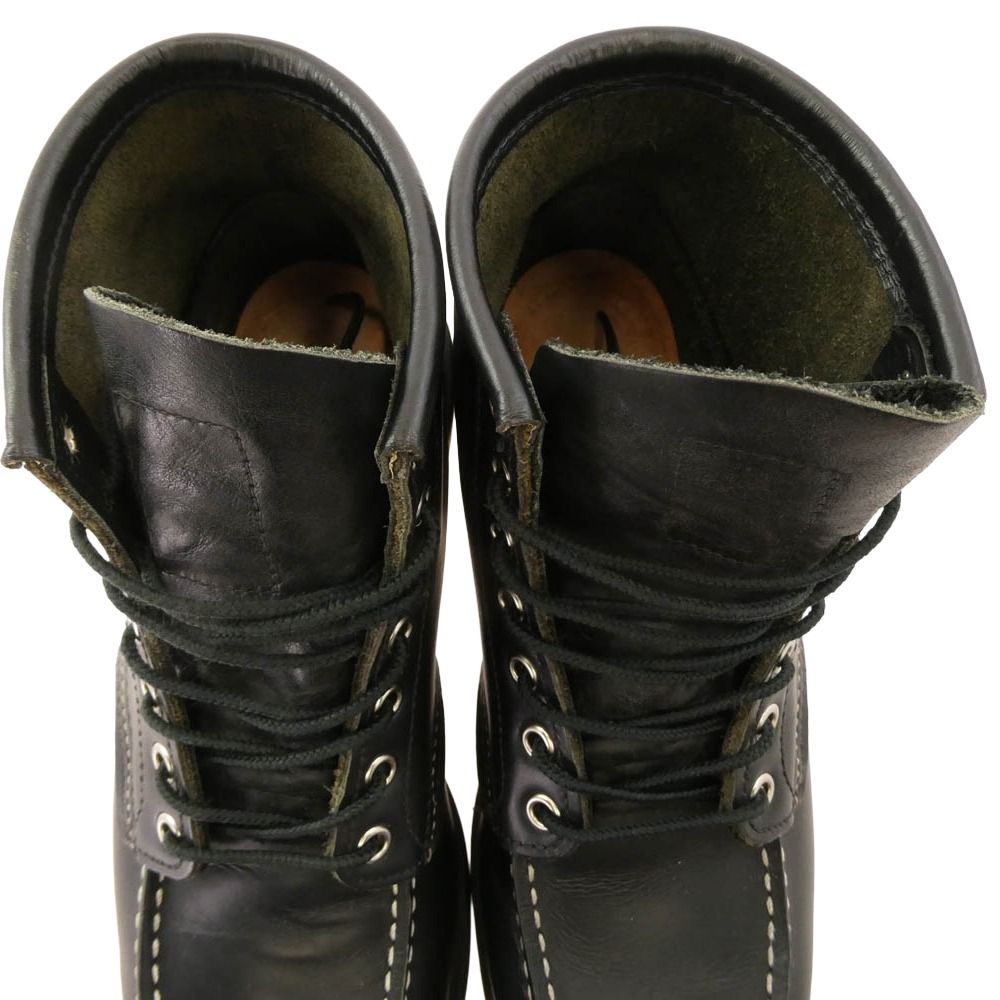 RED WING レッドウィング 8179 6-inch Classic Moc 6インチ クラシック