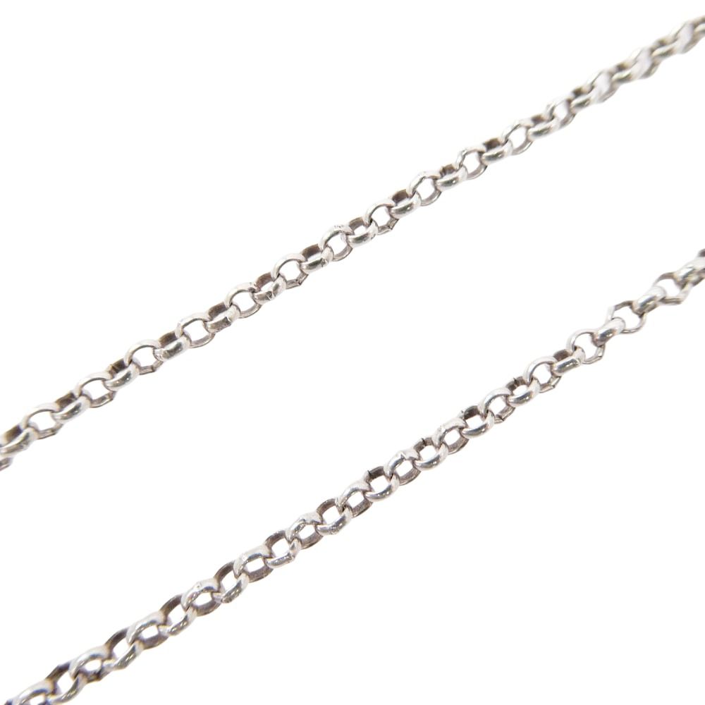CHROME HEARTS クロムハーツ（原本無） 20inch NECKCHAIN R20 オールド
