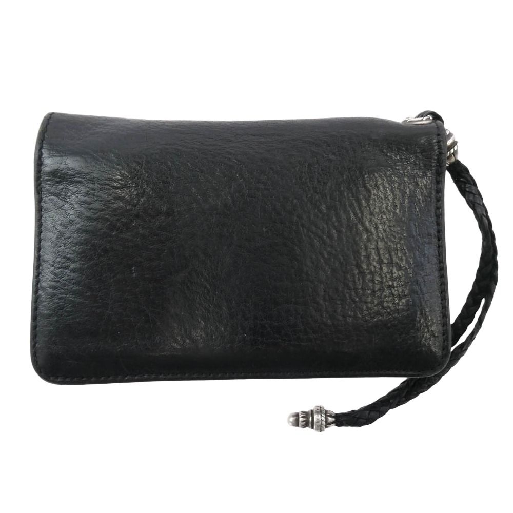 CHROME HEARTS クロムハーツ（原本有） 2ZIP STRAP 2ジップ ストラップ
