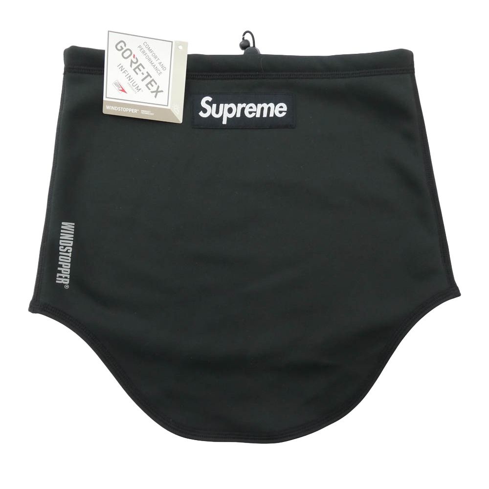 Supreme  シュプリーム　WINDSTOPPER  Neck Gaiter Supreme シュプリーム 22aw WINDSTOPPER Neck Gaiter ウインド