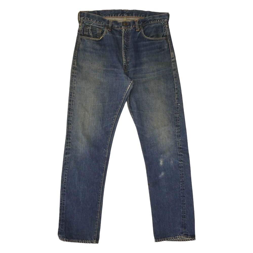 Levi's リーバイス Vintage ヴィンテージ 60s 505 BIGE ボタン裏刻印K